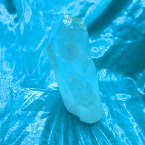 Lemurian Seed Crystal Minas Gerais Brazil - Picture 9 of 10